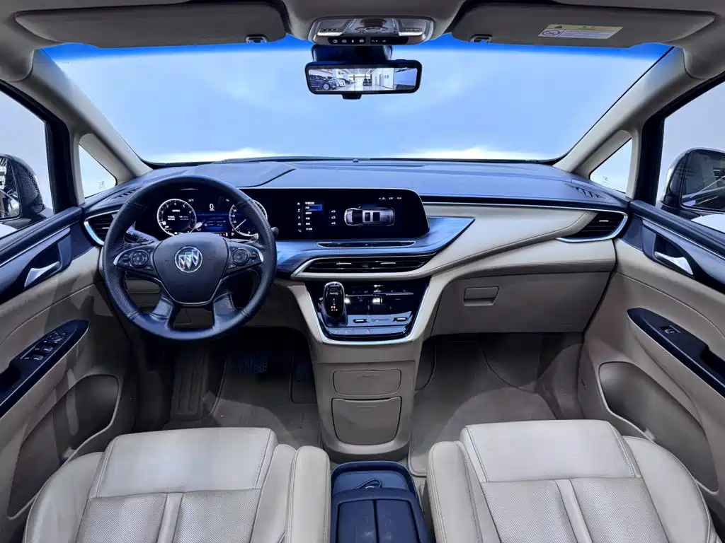 Buick GL8 — миниатюра 10