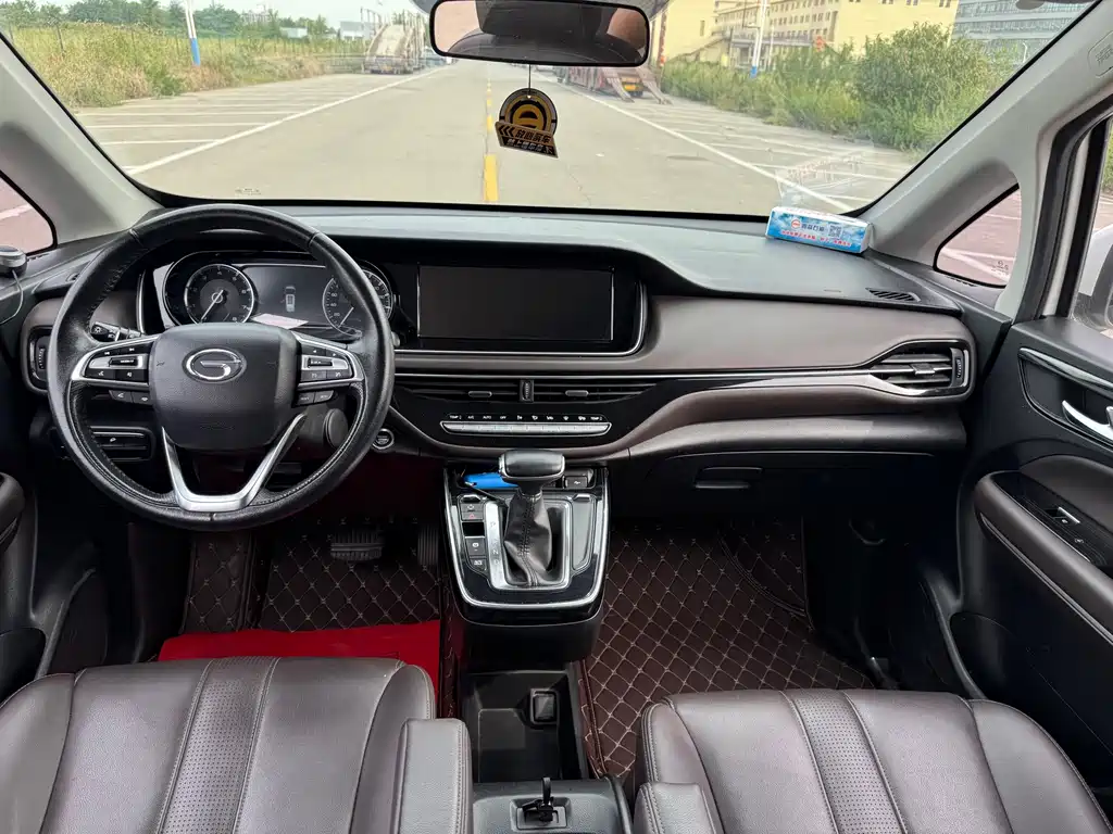GAC Motor Trumpchi M6 — миниатюра 7