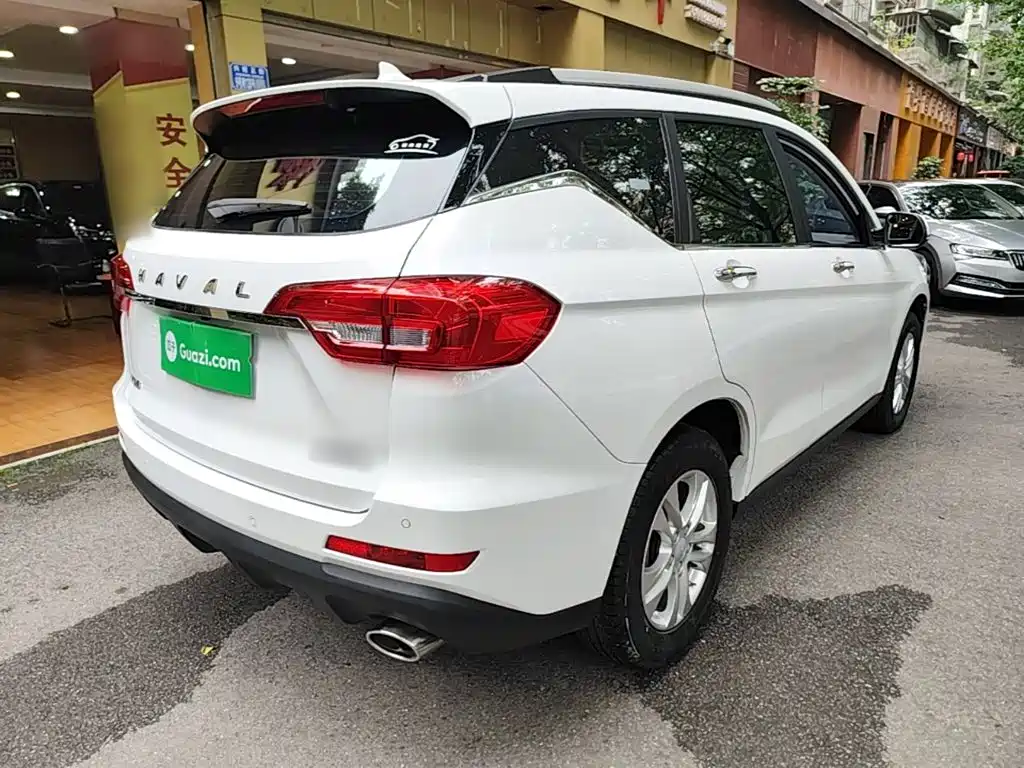 Haval M6 — миниатюра 7
