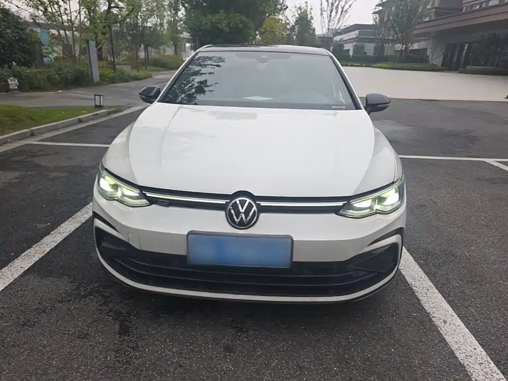 Volkswagen Golf — миниатюра 3