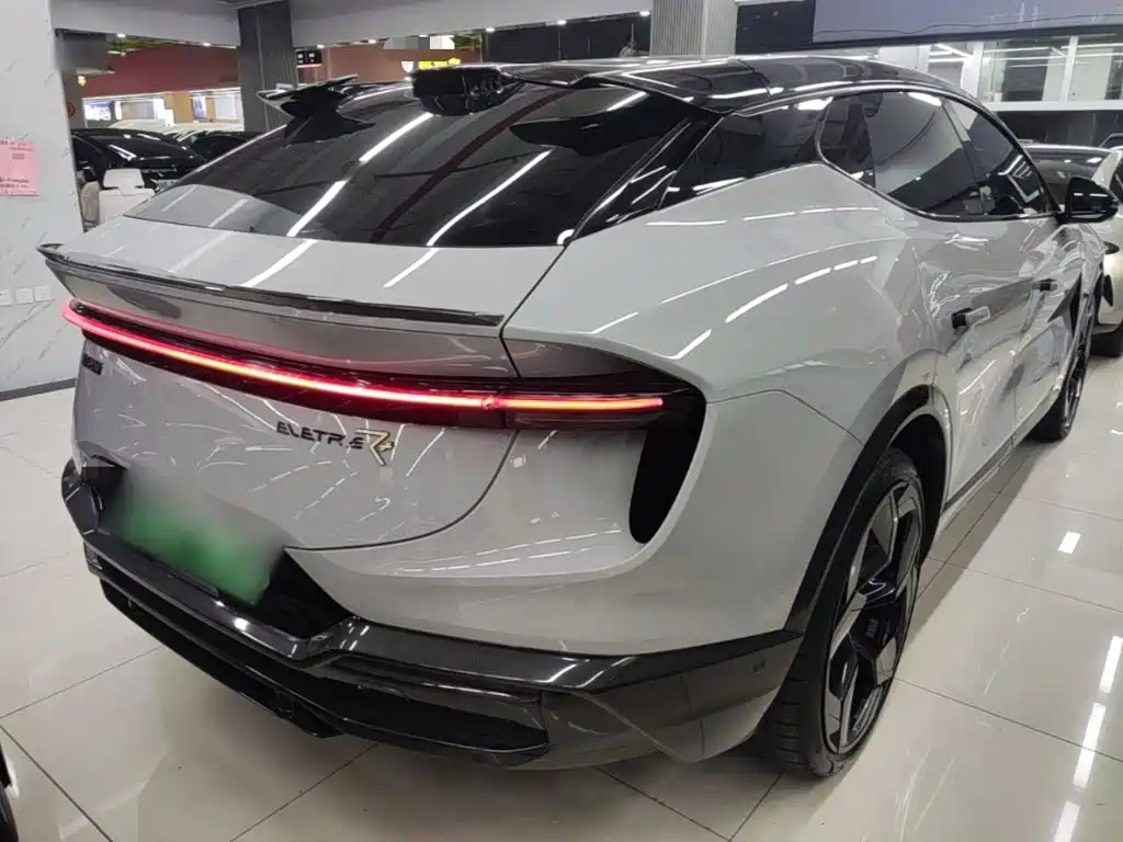 Lotus Eletre — миниатюра 7