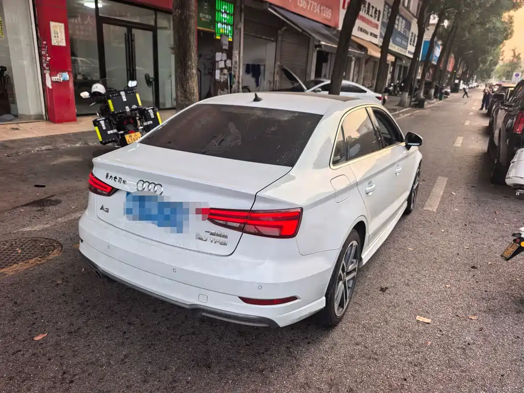 Audi A3 — миниатюра 9