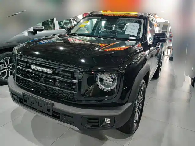 2026 Haval Big Dog