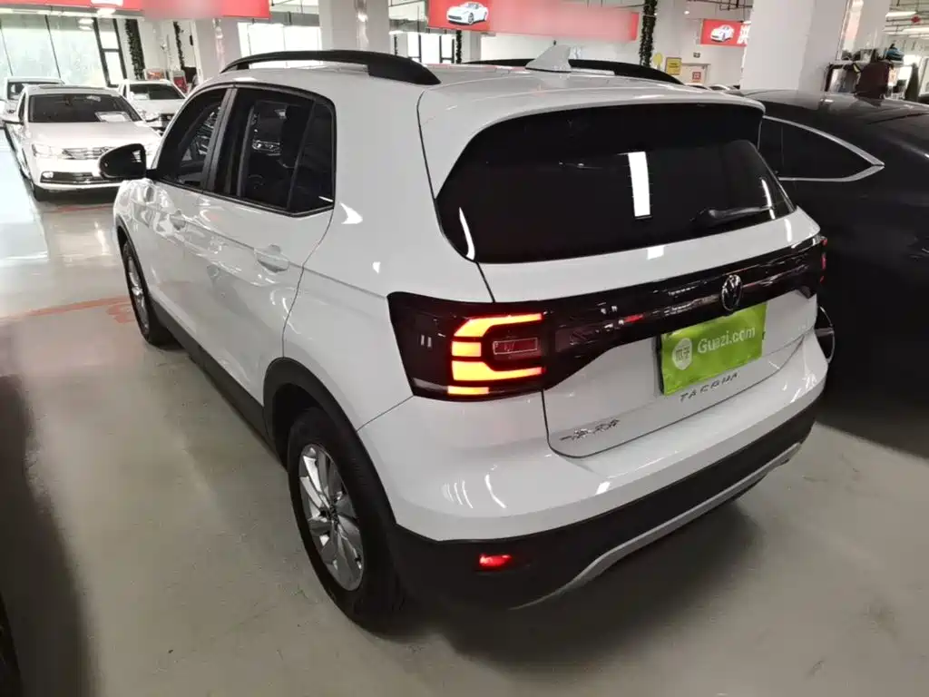 Volkswagen Tacqua — миниатюра 5