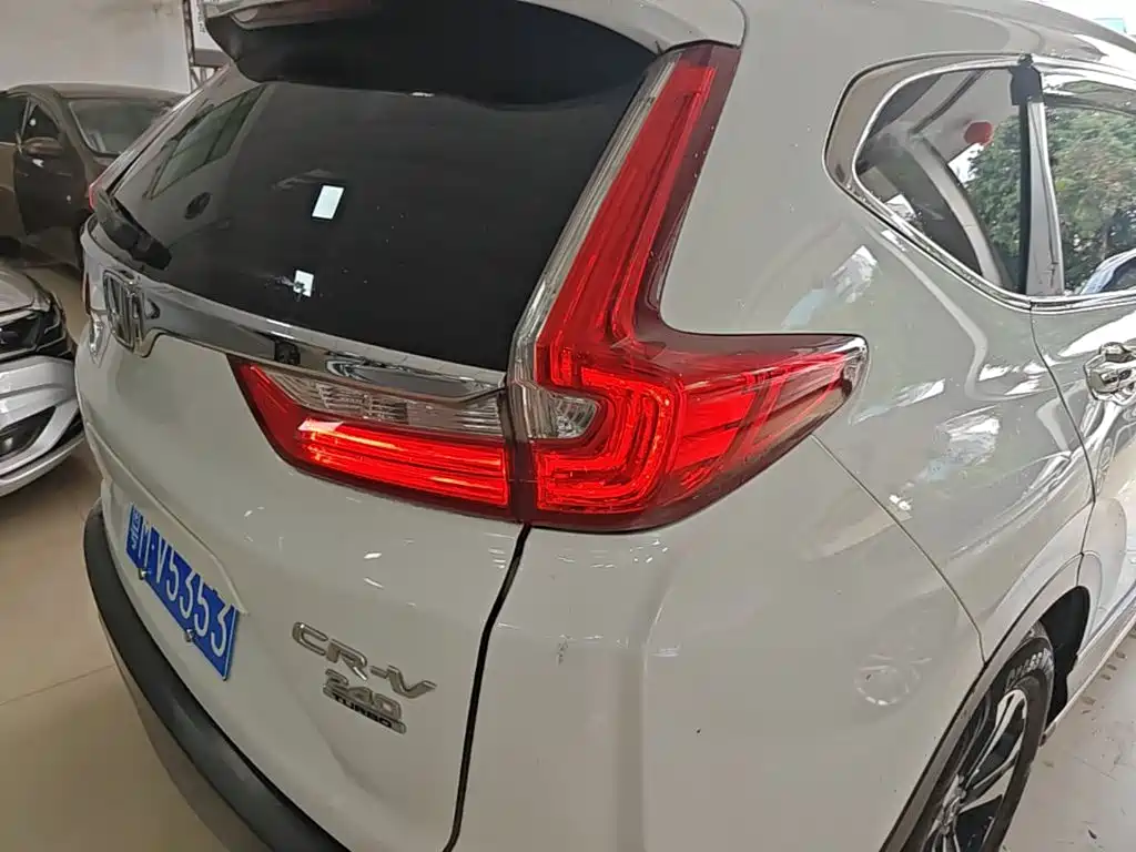 Honda CR-V — миниатюра 8