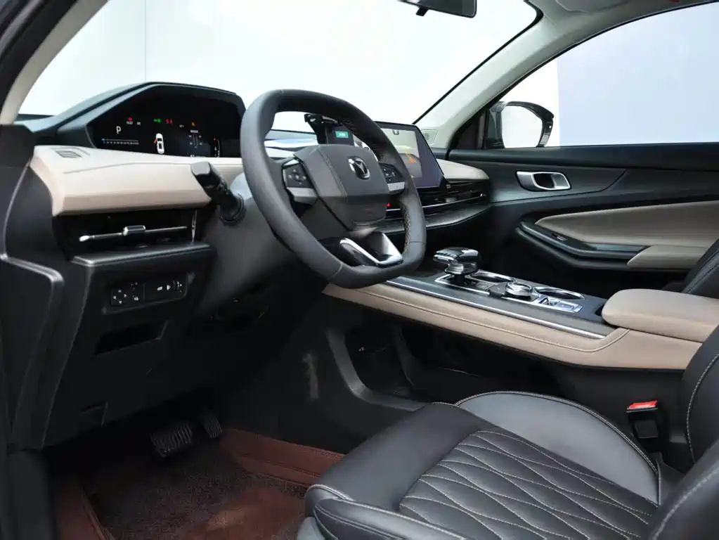 Changan CS55PLUS — миниатюра 11