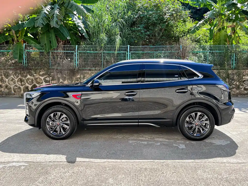 Hongqi Hongqi HS5 — миниатюра 3