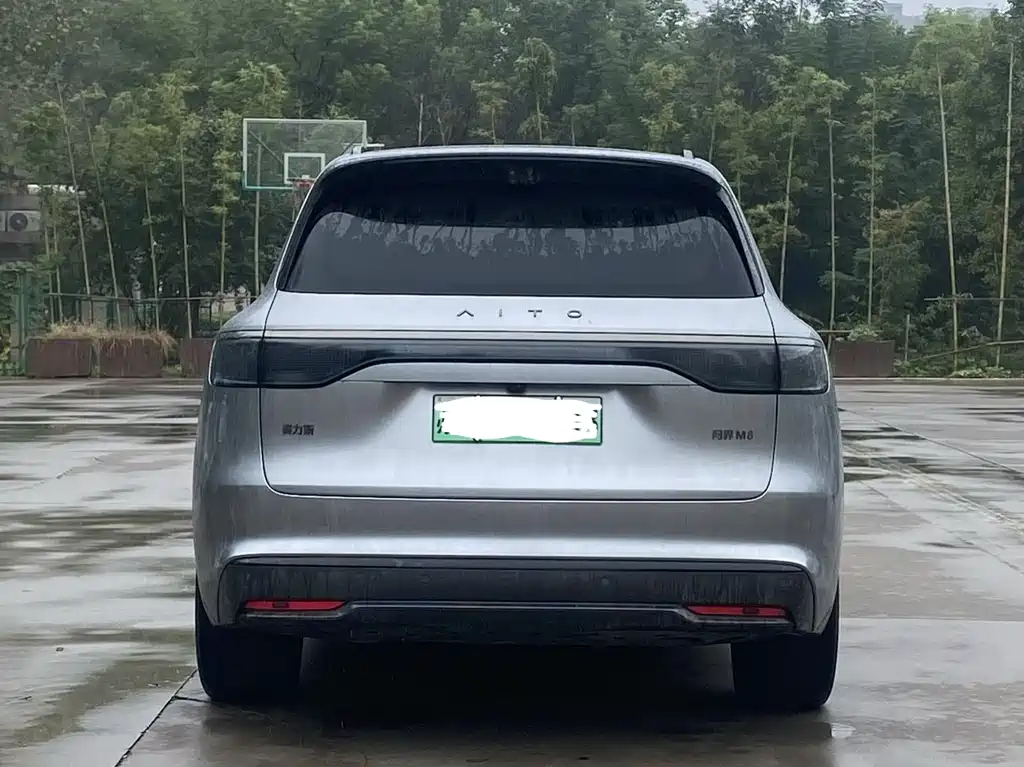 AITO AITO M8 — миниатюра 17
