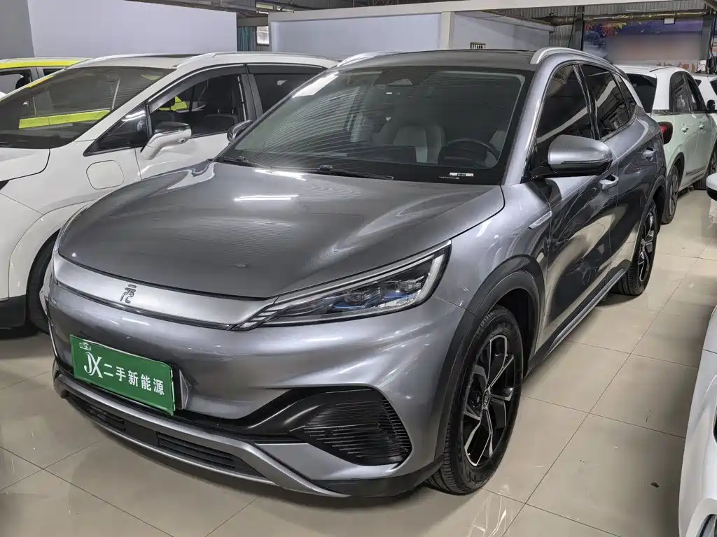 BYD Yuan Plus — миниатюра 2