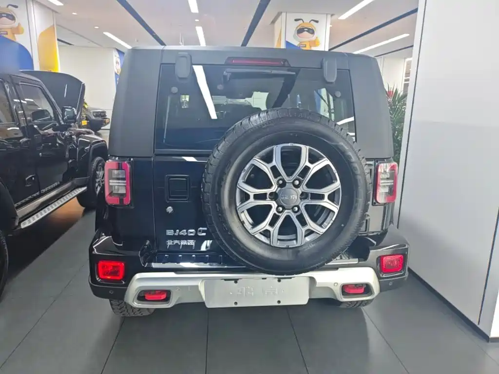 Beijing Off-Road BJ40 — миниатюра 6