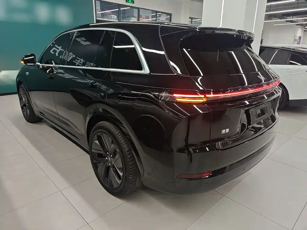 Li Auto Li L7 — миниатюра 5