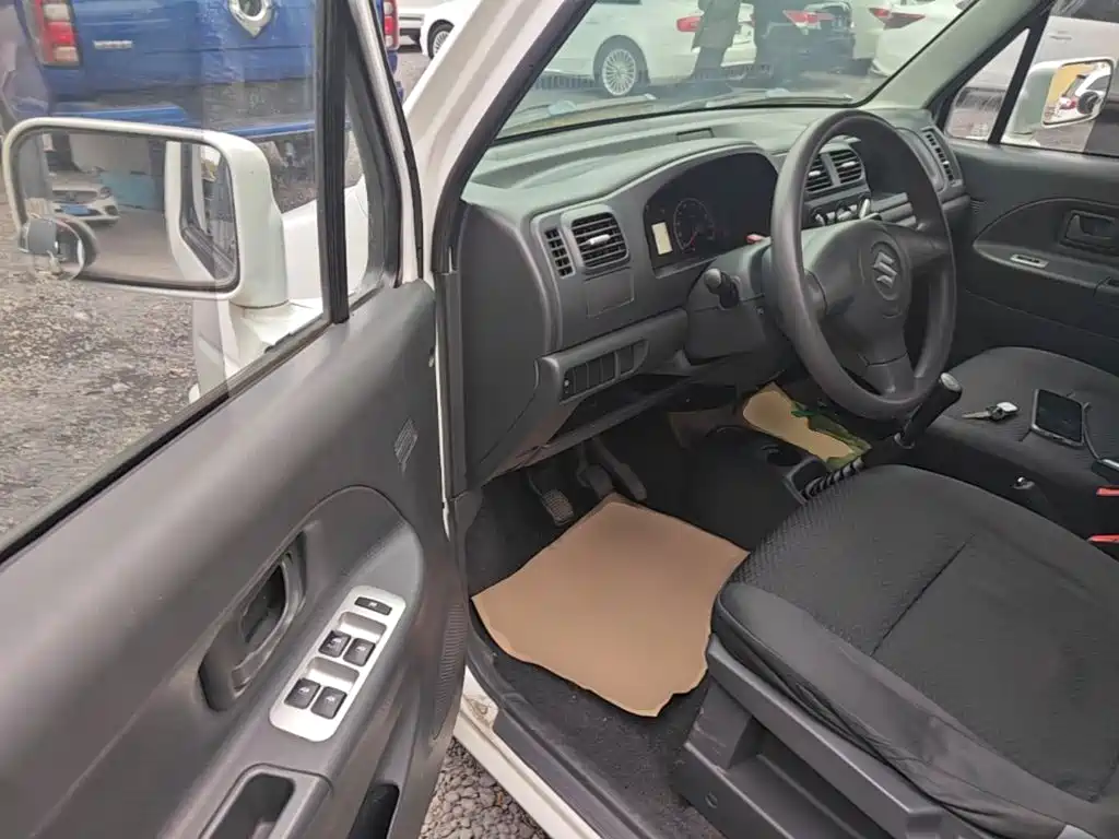 Suzuki Wagon R — миниатюра 16