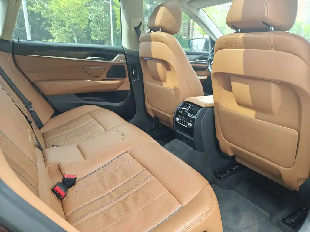 BMW 6 Series GT — миниатюра 15