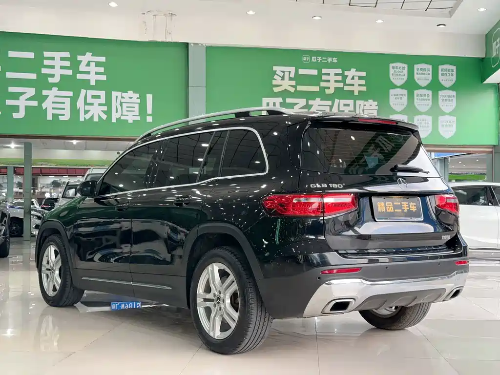 Mercedes-Benz GLB — миниатюра 4