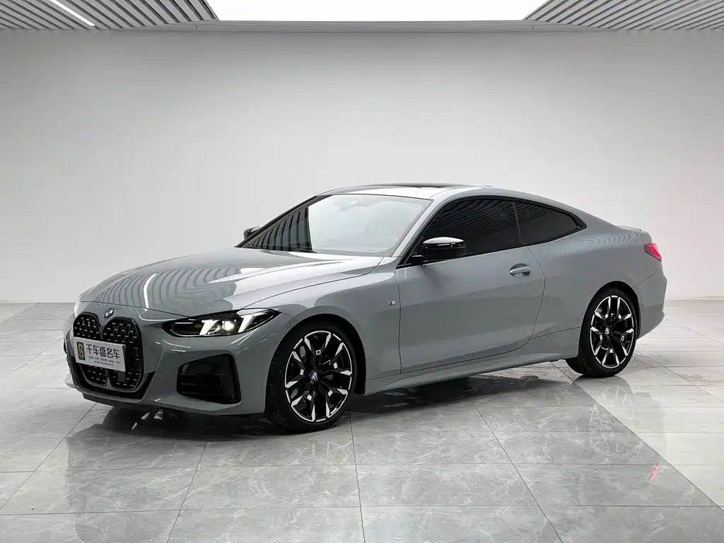 BMW 4 Series 2025