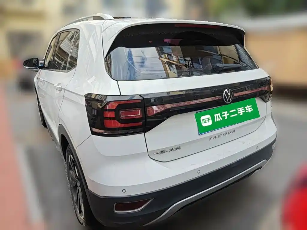 Volkswagen Tacqua — миниатюра 4