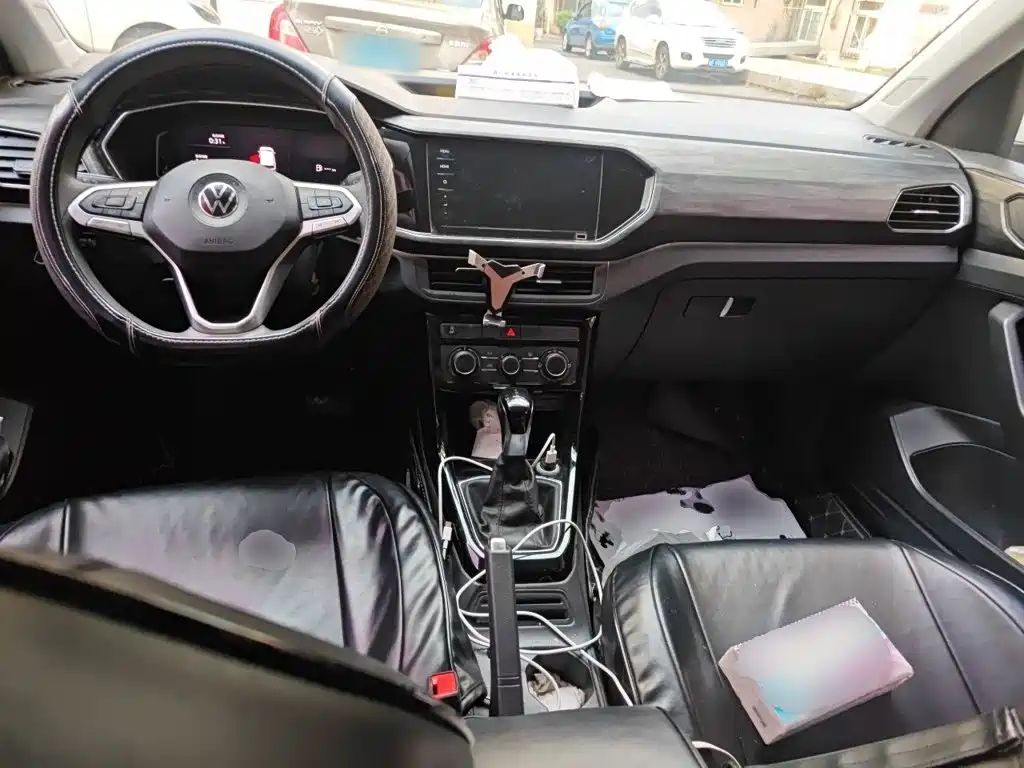 Volkswagen Tacqua — миниатюра 10