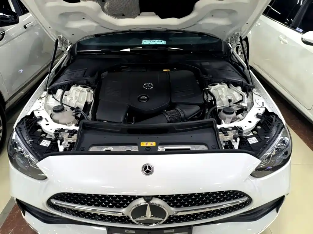 Mercedes-Benz C-Class — миниатюра 20