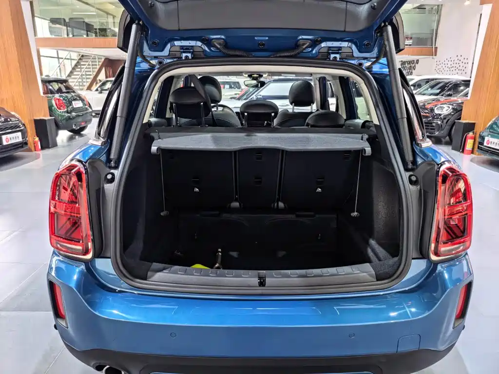 MINI Mini Countryman — миниатюра 18