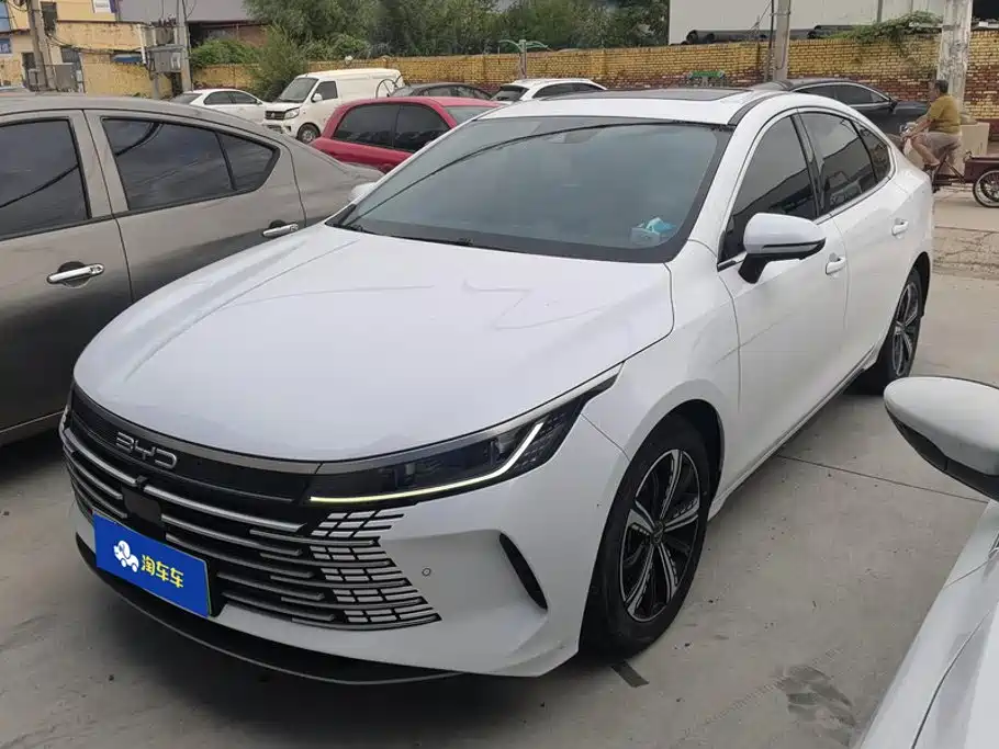 BYD Destroyer 05