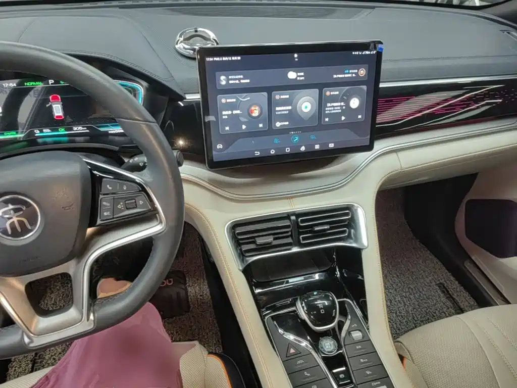 BYD PLUS New Energy — миниатюра 10
