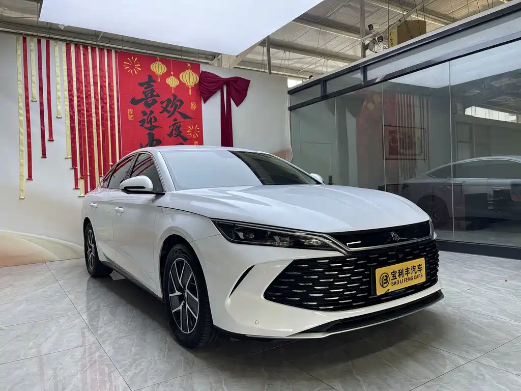 BYD Qin L — миниатюра 7