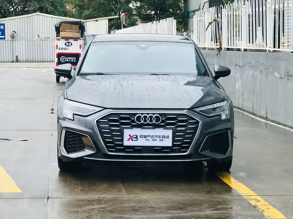 Audi A3 — миниатюра 2