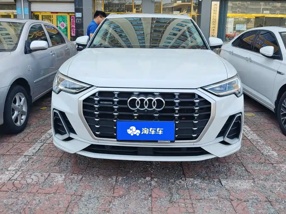 Audi Q3 — миниатюра 2