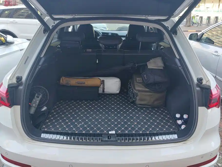 Audi Q3 — миниатюра 4
