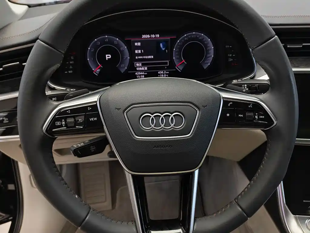 Audi A6L — миниатюра 8