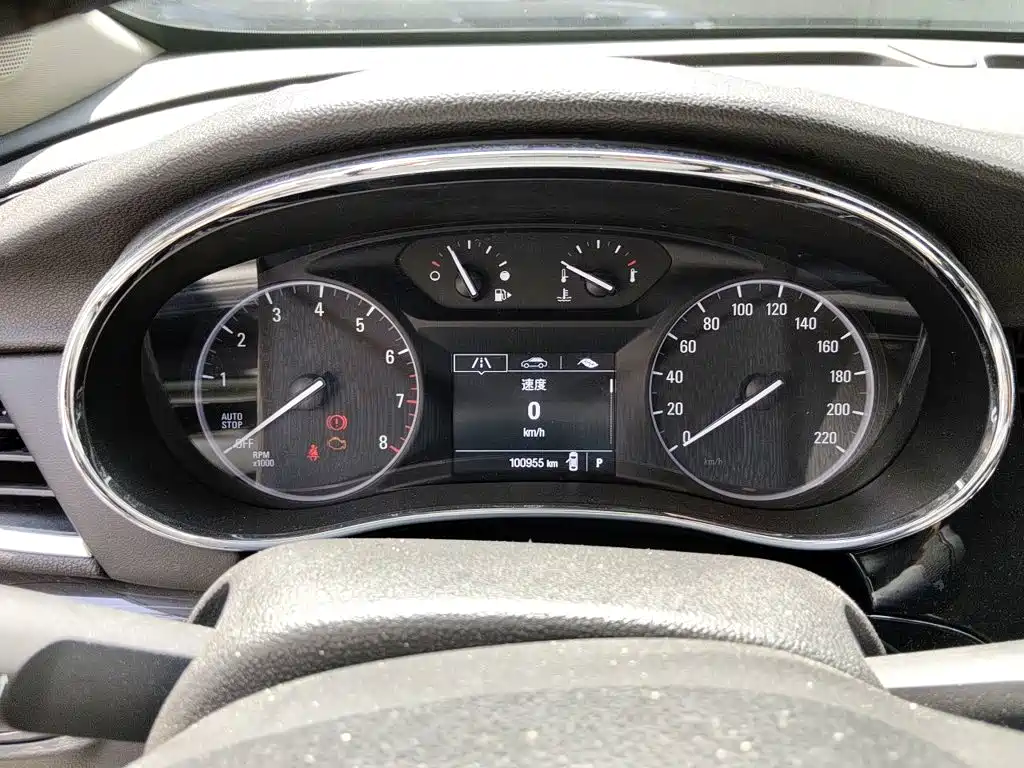 Buick Encore — миниатюра 7