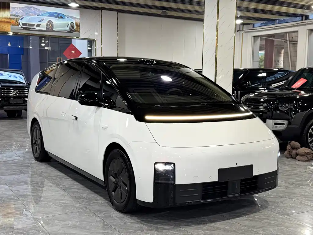 Li Auto Li MEGA — миниатюра 3