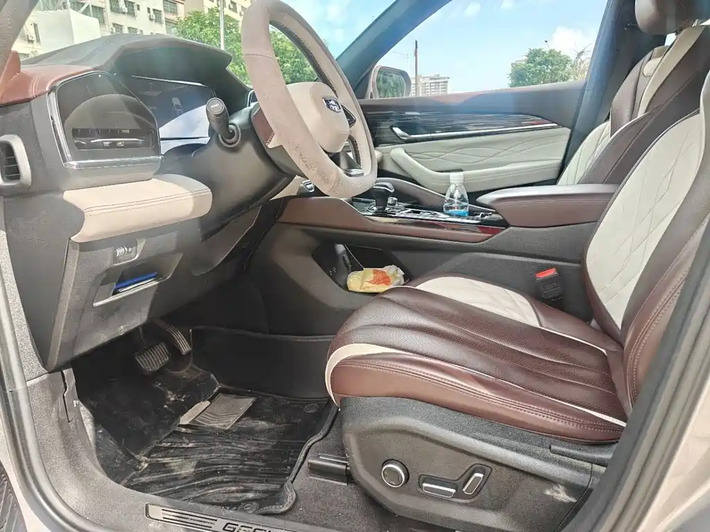 Geely Xingyue L — миниатюра 5