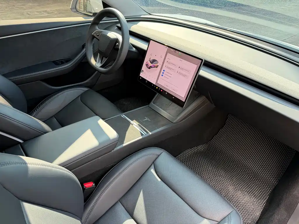 Tesla Model 3 — миниатюра 20