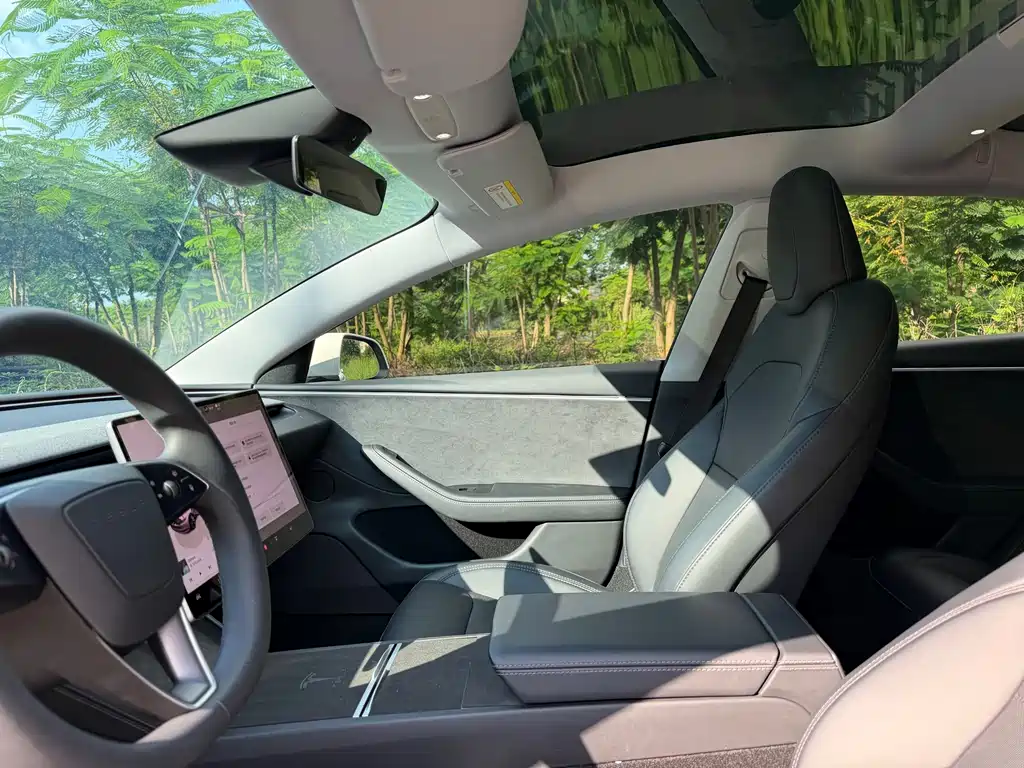 Tesla Model 3 — миниатюра 11