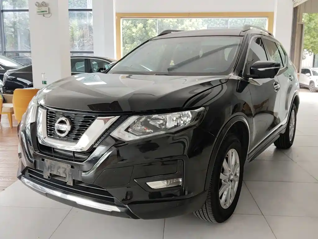 Nissan X-Trail 2017 2.0L CVT Comfort 2WD
