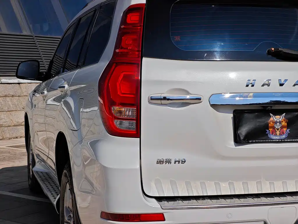 HAVAL H9