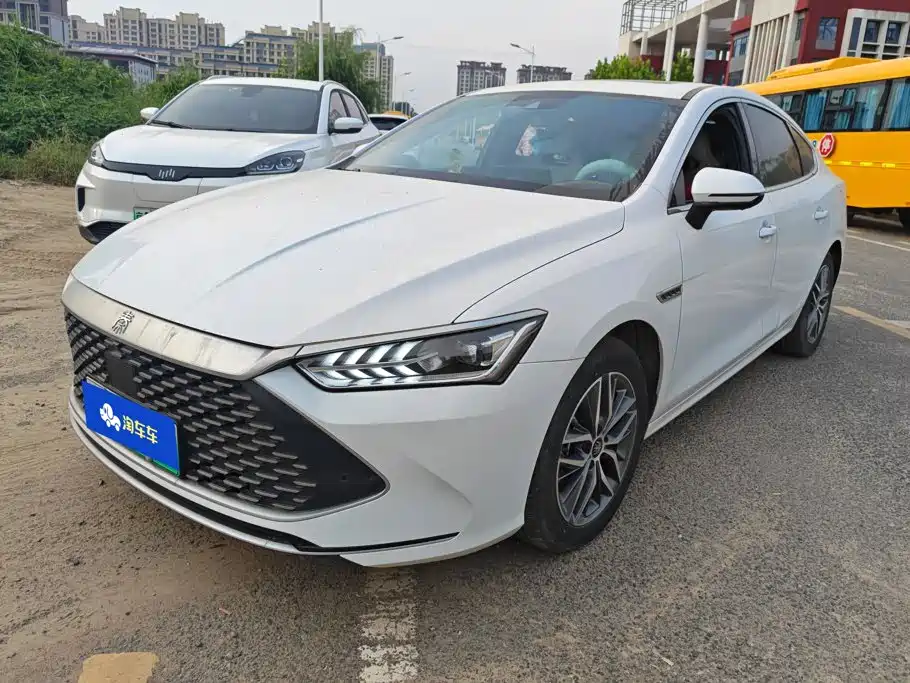 BYD Qin PLUS