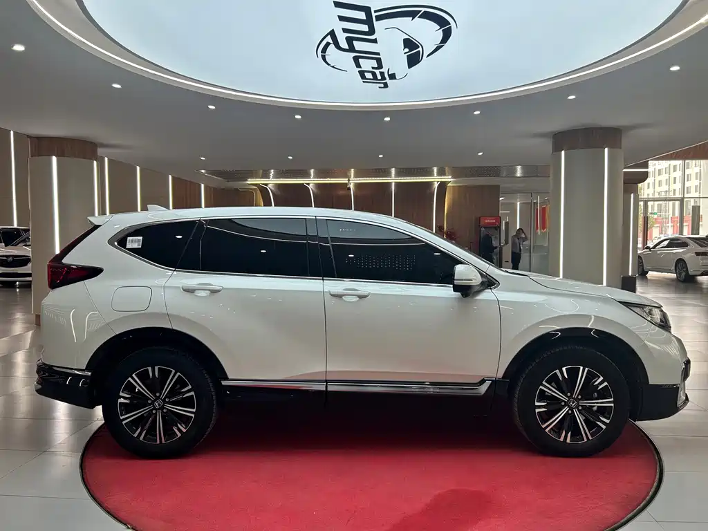 Honda CR-V PHEV — миниатюра 4