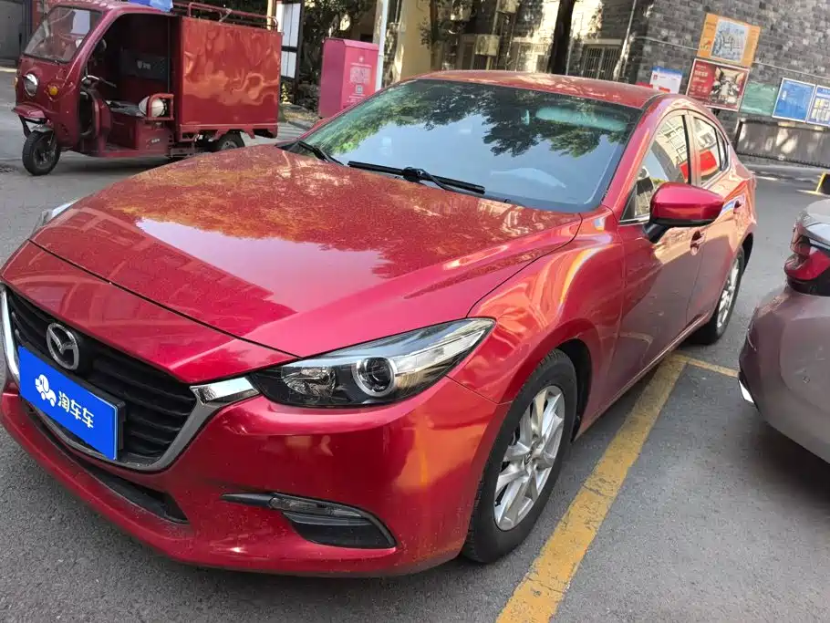 Mazda 3 Axela