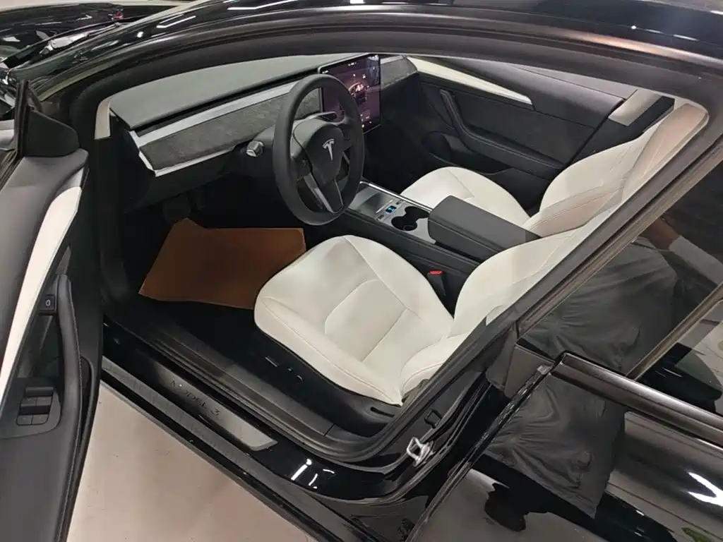 Tesla Model 3 — миниатюра 16