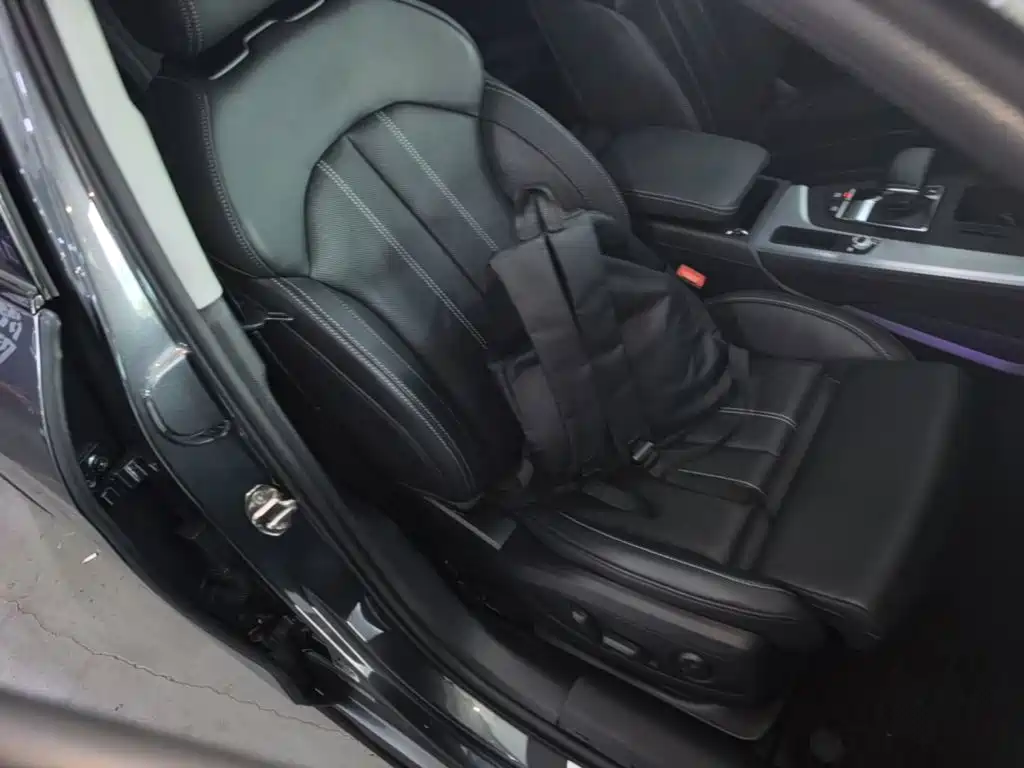 Audi A4L — миниатюра 25