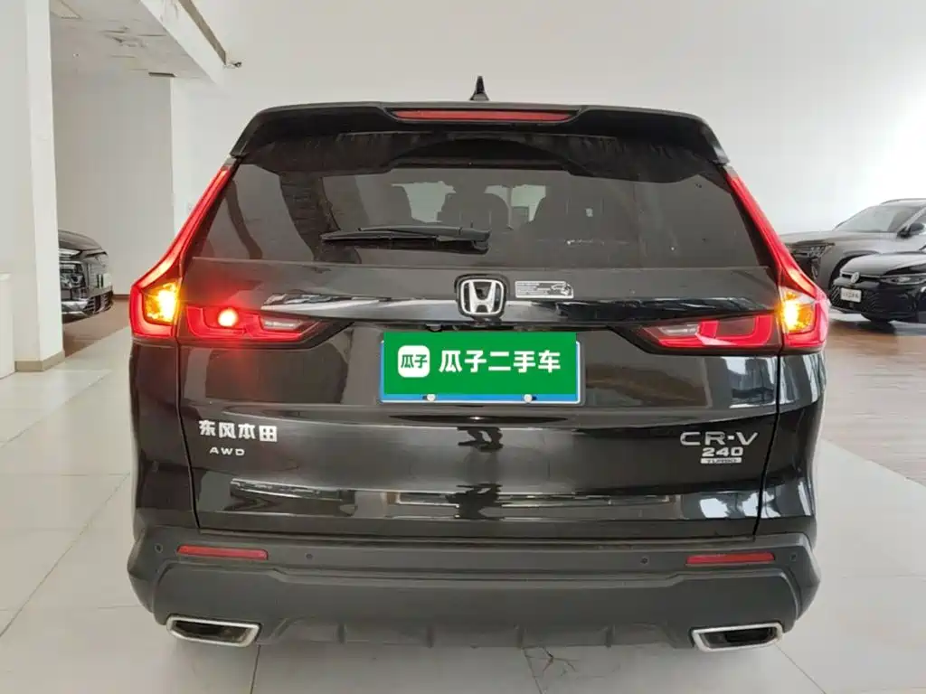Honda CR-V 2024 240TURBO Premium 5 мест