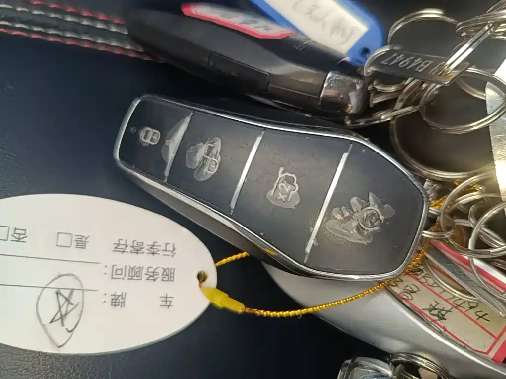 BYD Qin PLUS — миниатюра 9