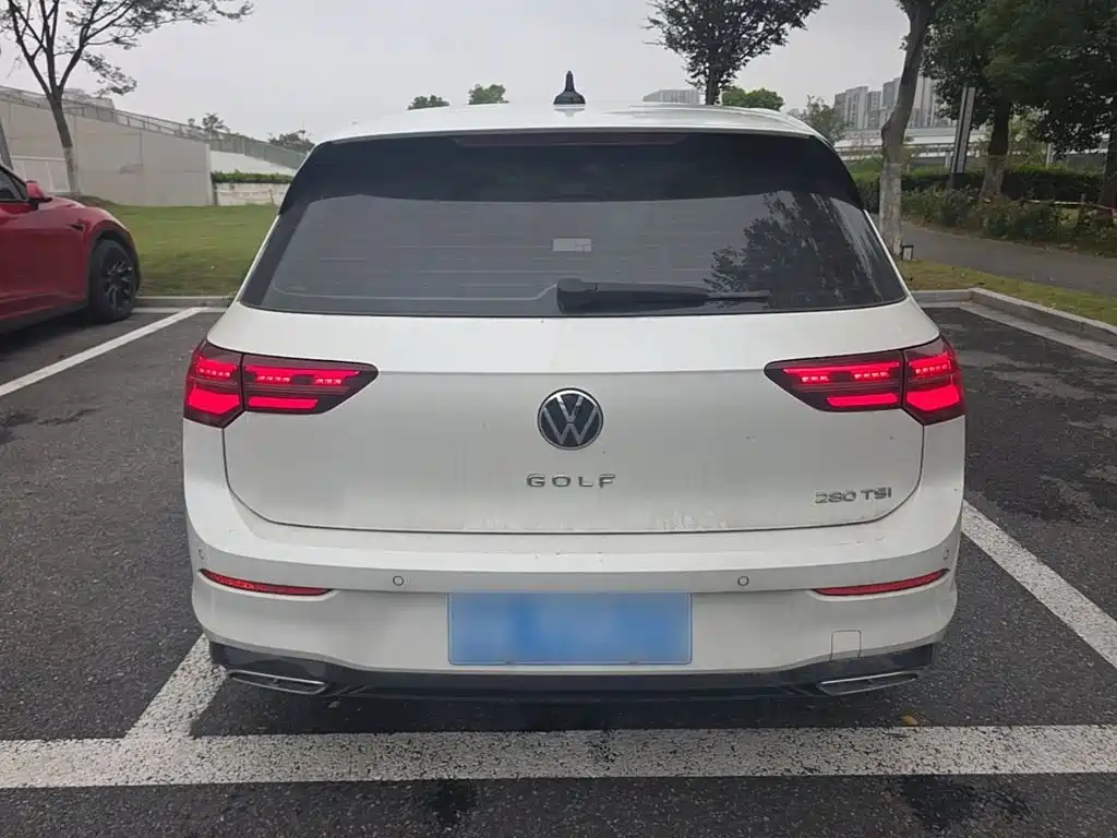 Volkswagen Golf — миниатюра 6