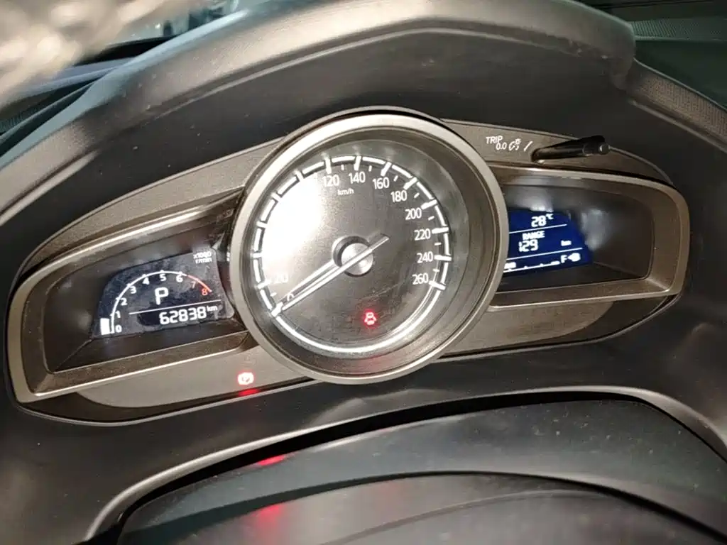 Mazda CX-4 — миниатюра 12