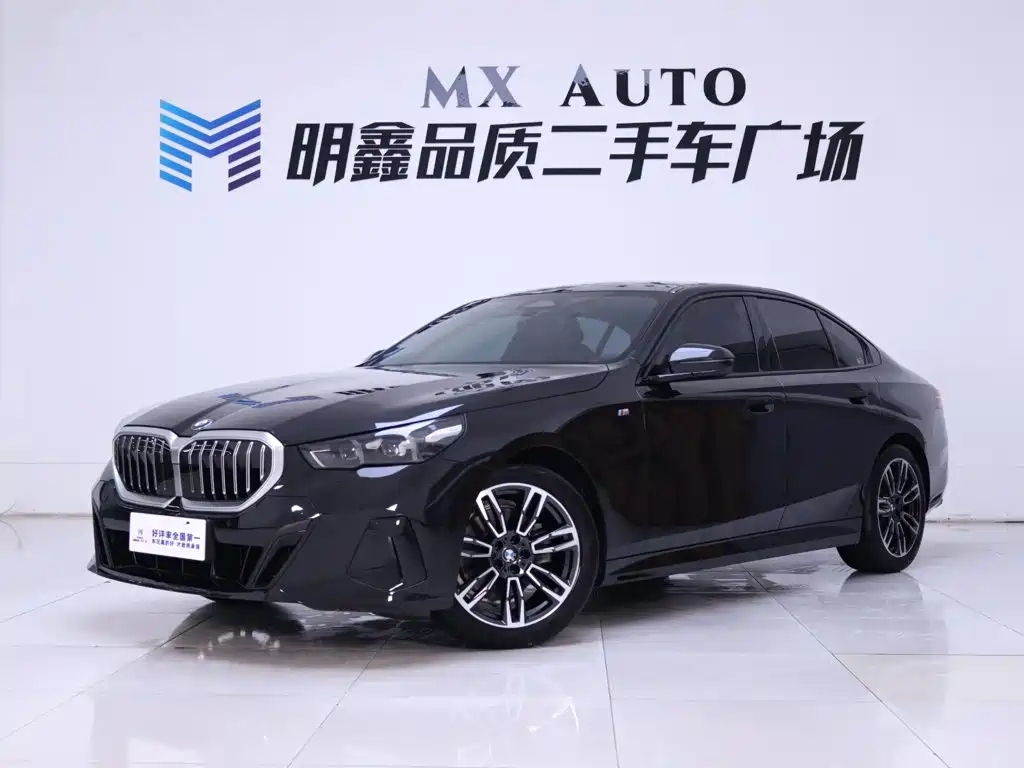 BMW 5 Series (Import) — миниатюра 2