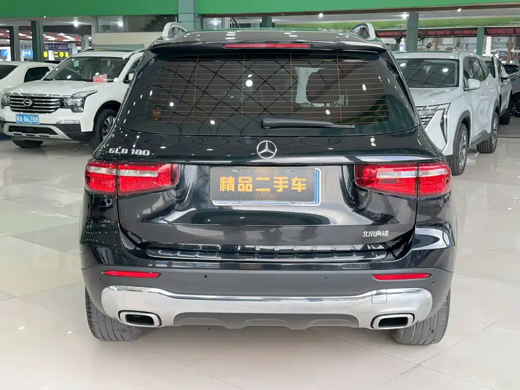 Mercedes-Benz GLB — миниатюра 5