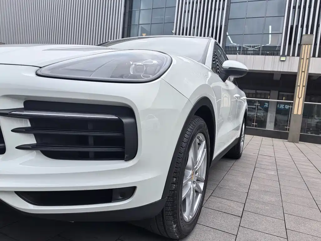 Porsche Cayenne 2018 Cayenne 3.0T