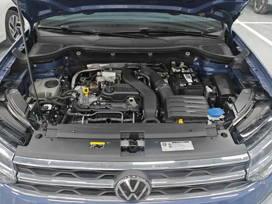 Volkswagen Tharu — миниатюра 10